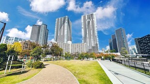 THE TOKYO TOWERS MID TOWER(16Fの物件外観写真